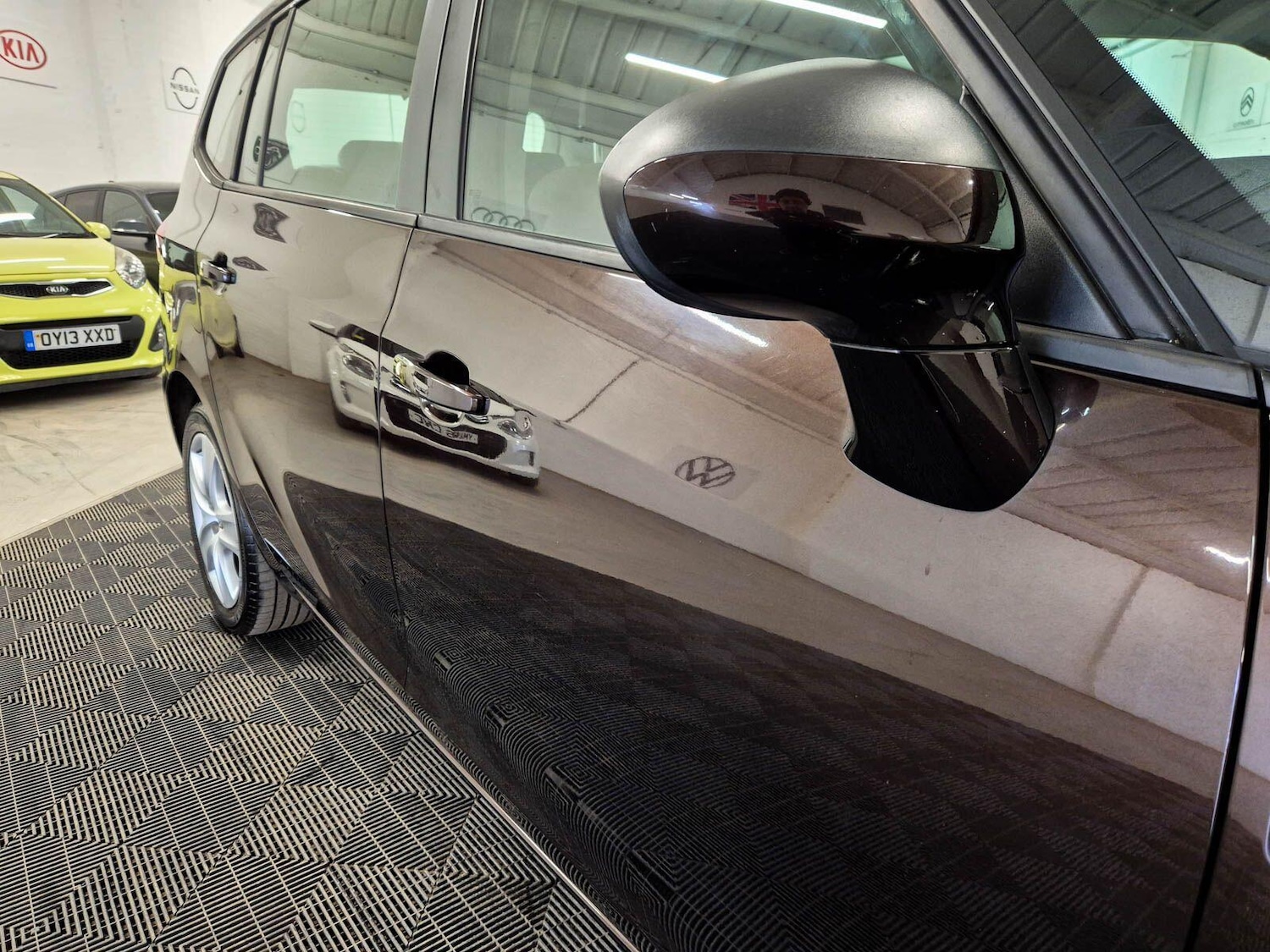 Used Vauxhall Zafira Tourer for sale - 78136155: Photo 17