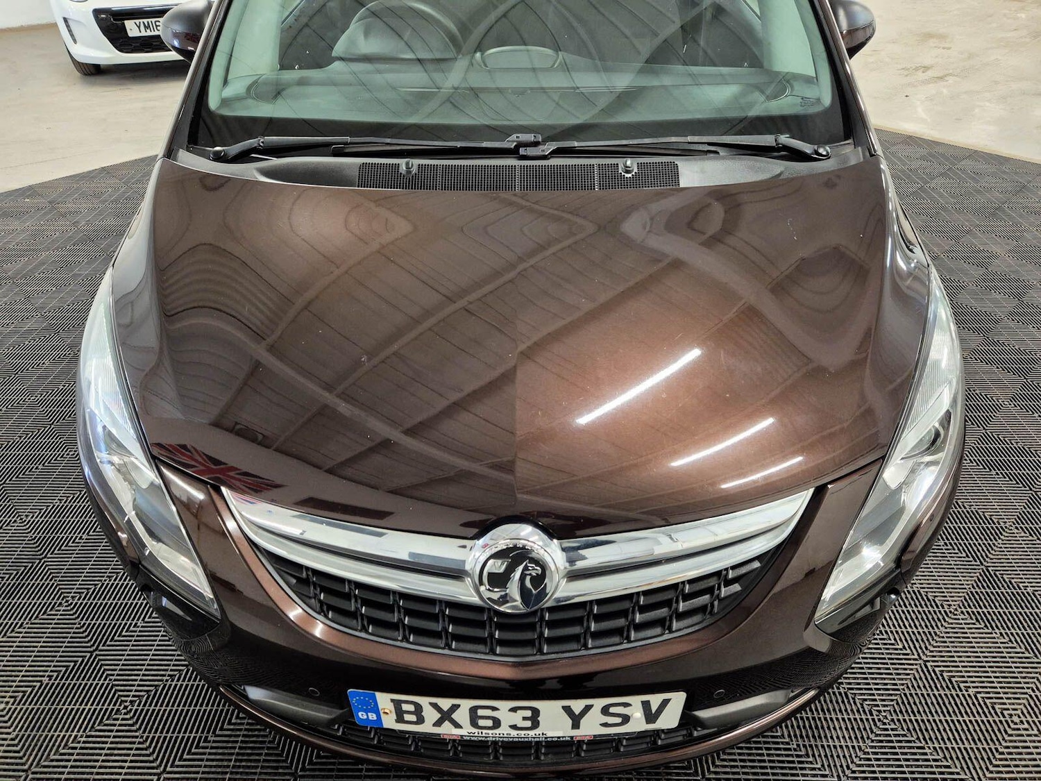 Used Vauxhall Zafira Tourer for sale - 78136155: Photo 19