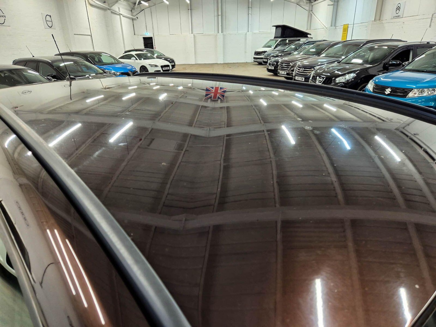 Used Vauxhall Zafira Tourer for sale - 78136155: Photo 20