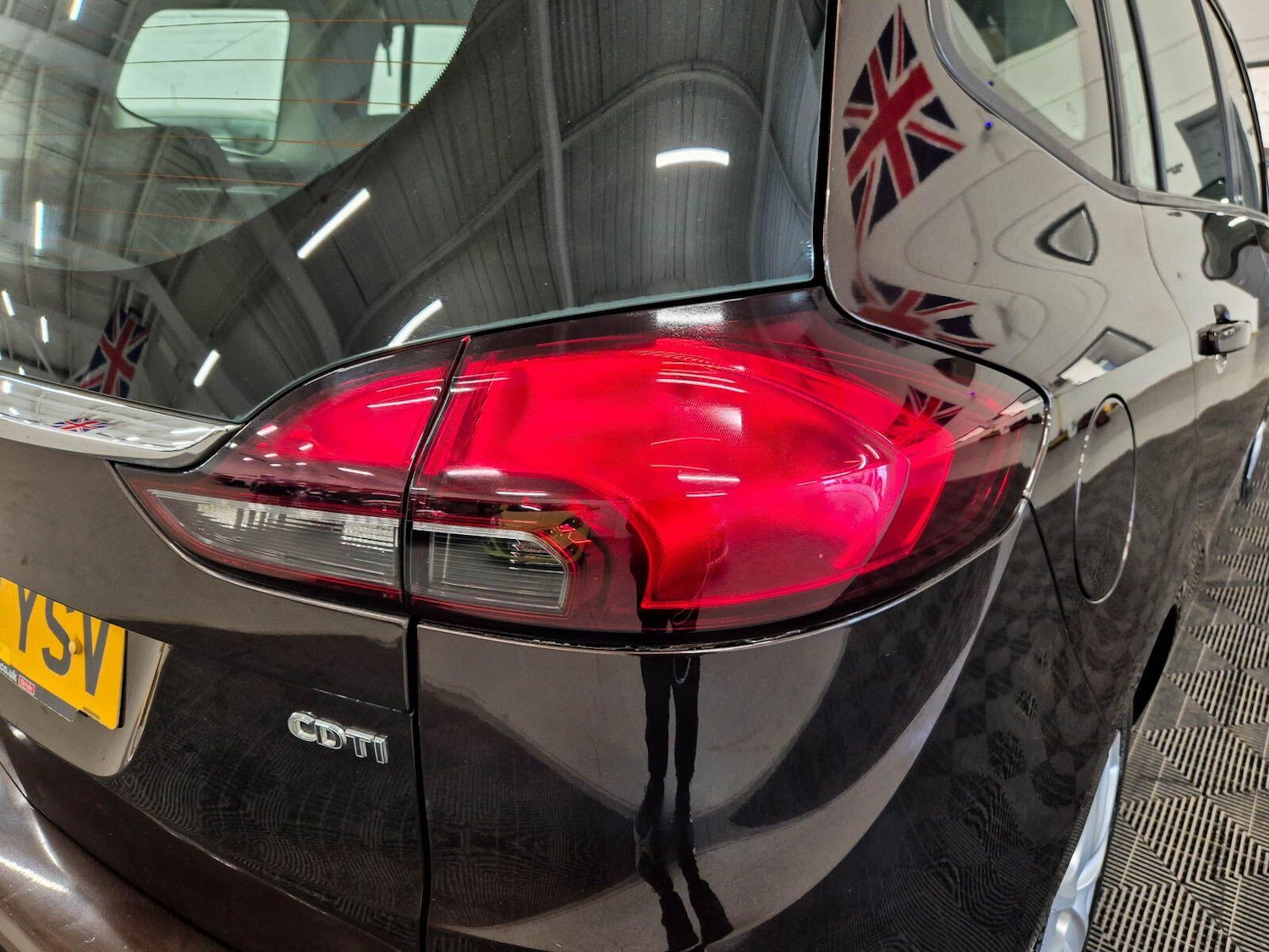 Used Vauxhall Zafira Tourer for sale - 78136155: Photo 22