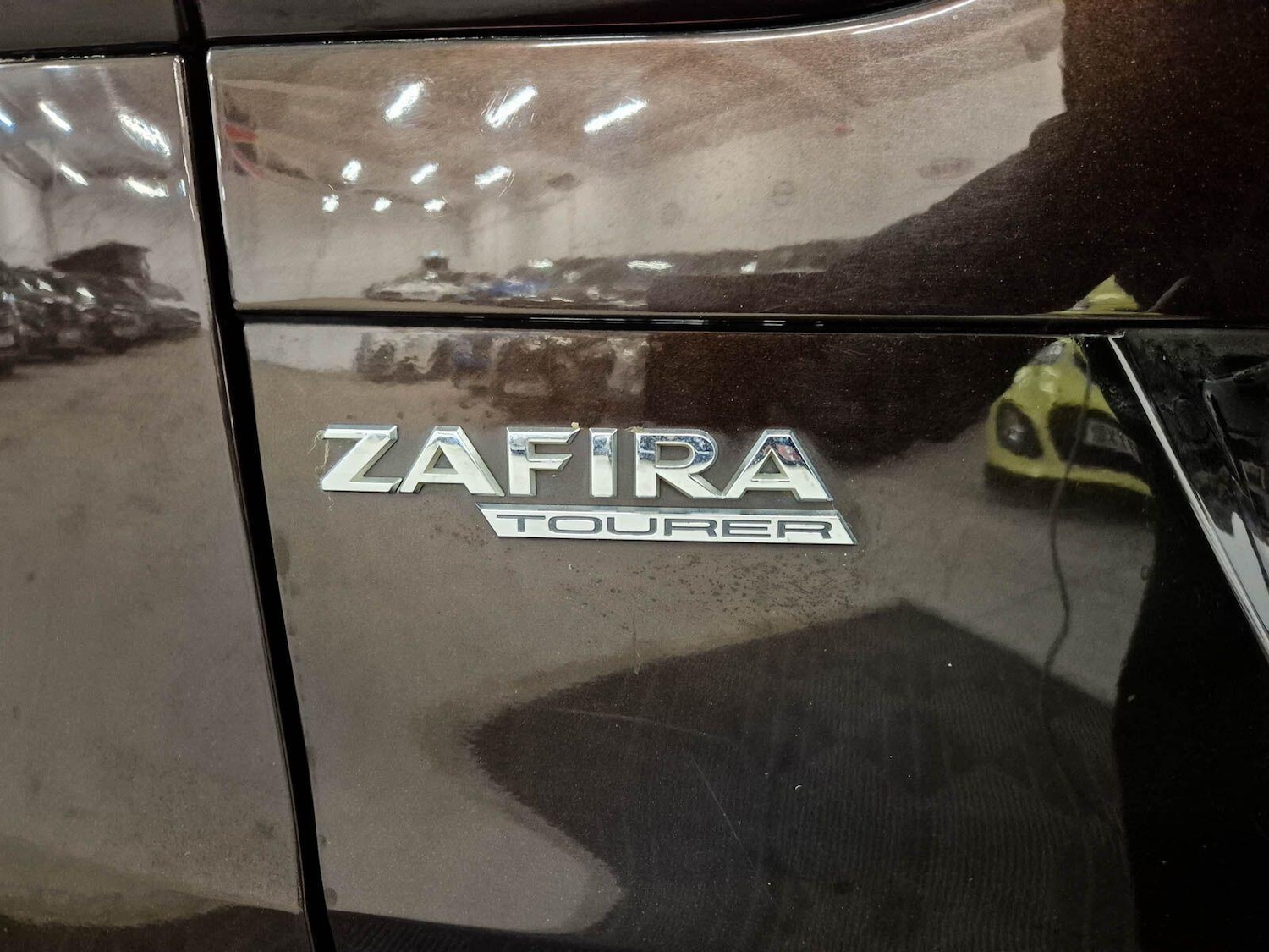 Used Vauxhall Zafira Tourer for sale - 78136155: Photo 25