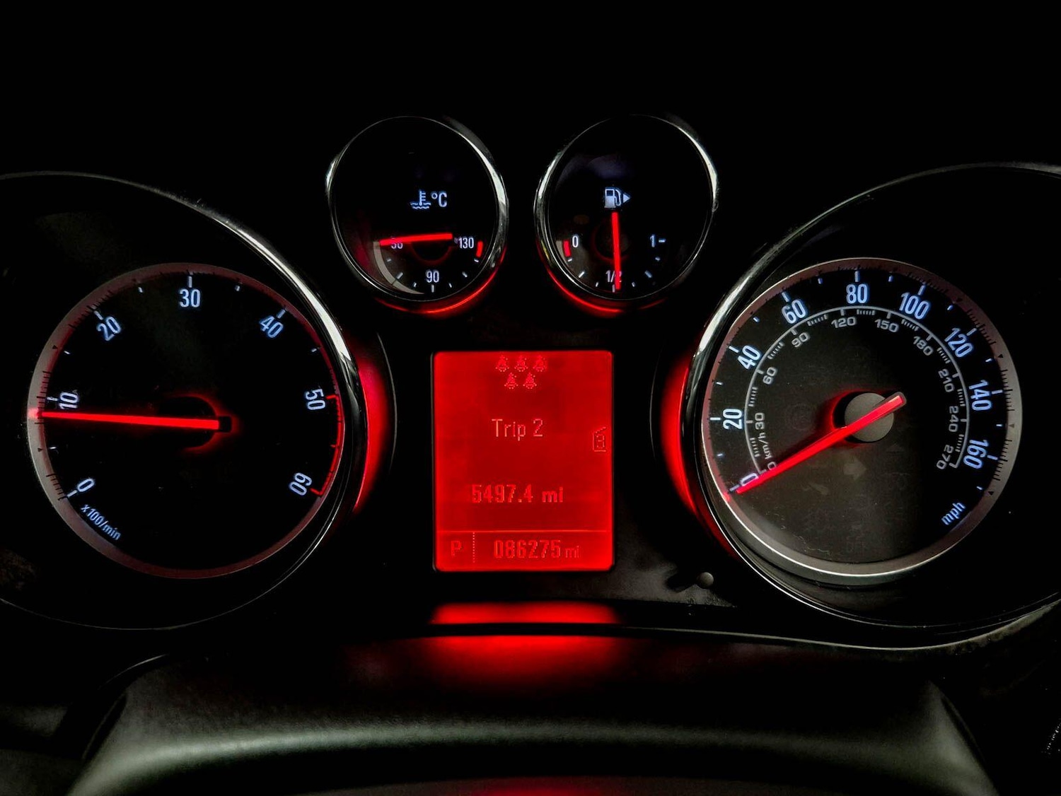 Used Vauxhall Zafira Tourer for sale - 78136155: Photo 31