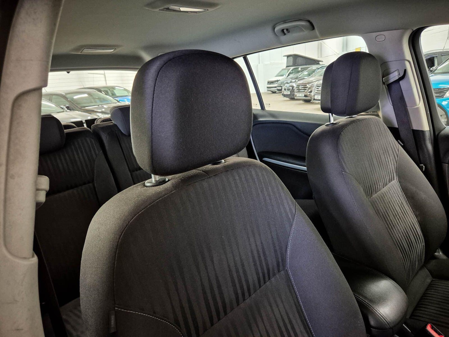 Used Vauxhall Zafira Tourer for sale - 78136155: Photo 34