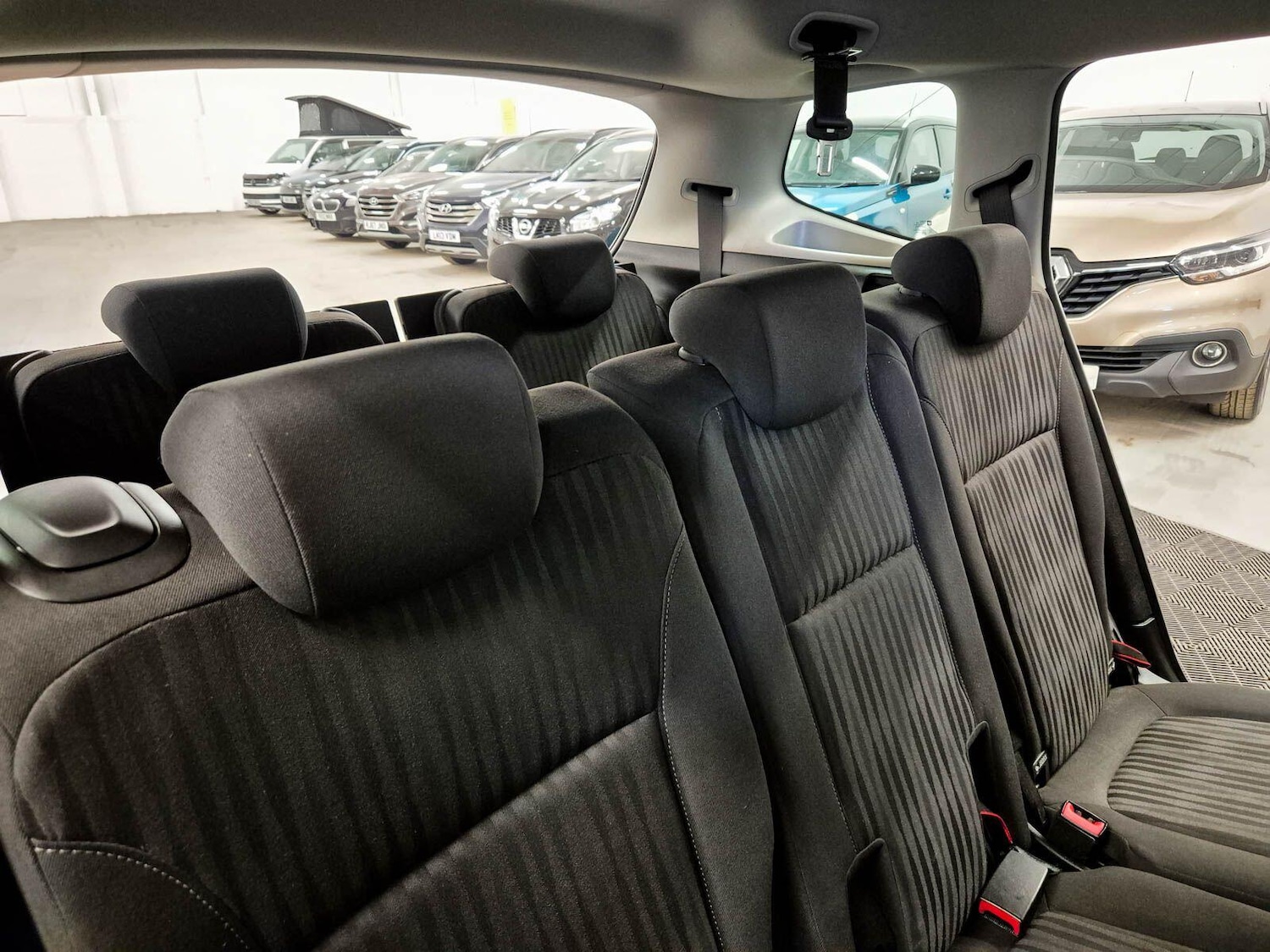 Used Vauxhall Zafira Tourer for sale - 78136155: Photo 43