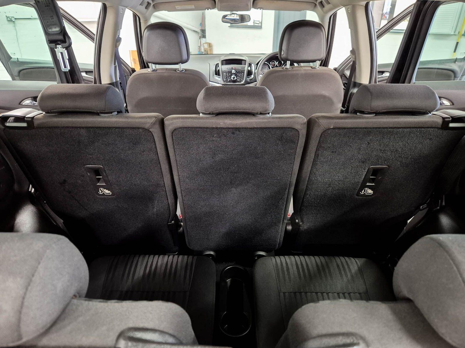 Used Vauxhall Zafira Tourer for sale - 78136155: Photo 47