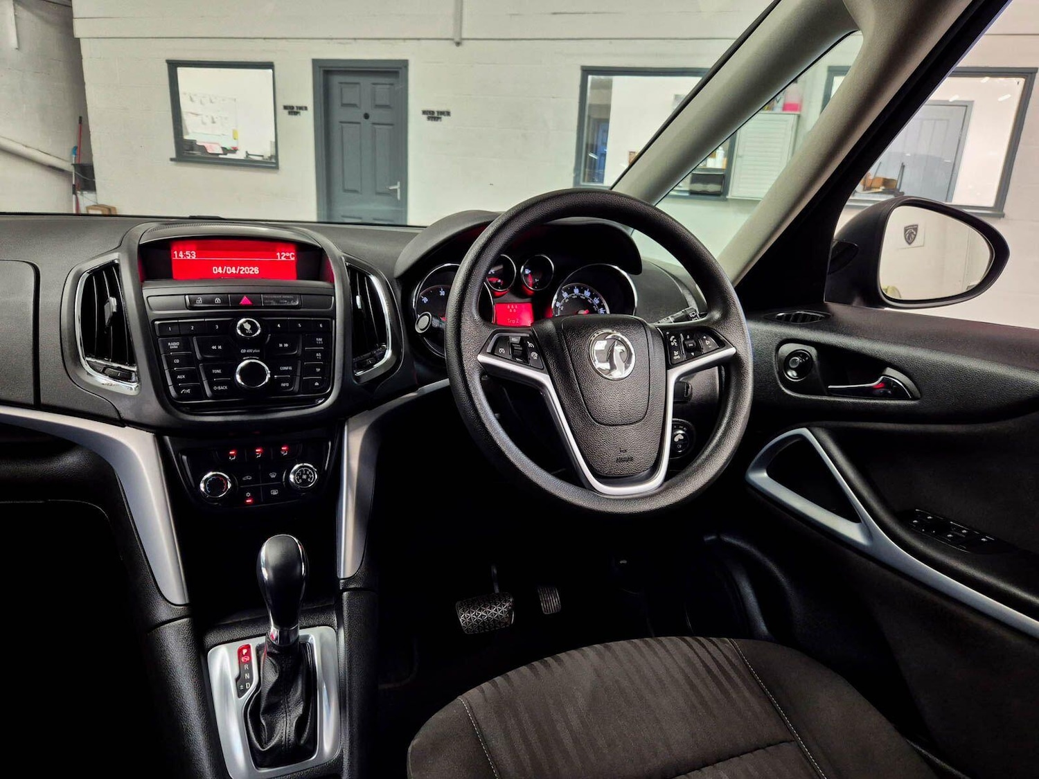 Used Vauxhall Zafira Tourer for sale - 78136155: Photo 54