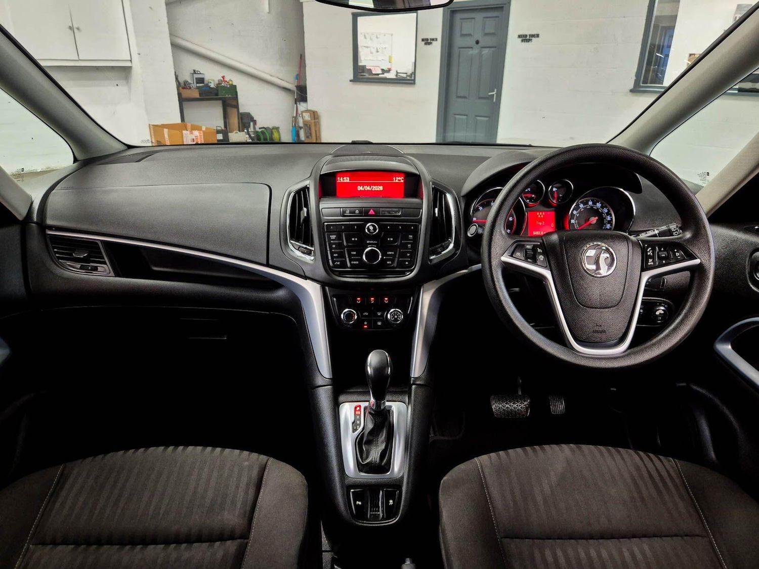 Used Vauxhall Zafira Tourer for sale - 78136155: Photo 55