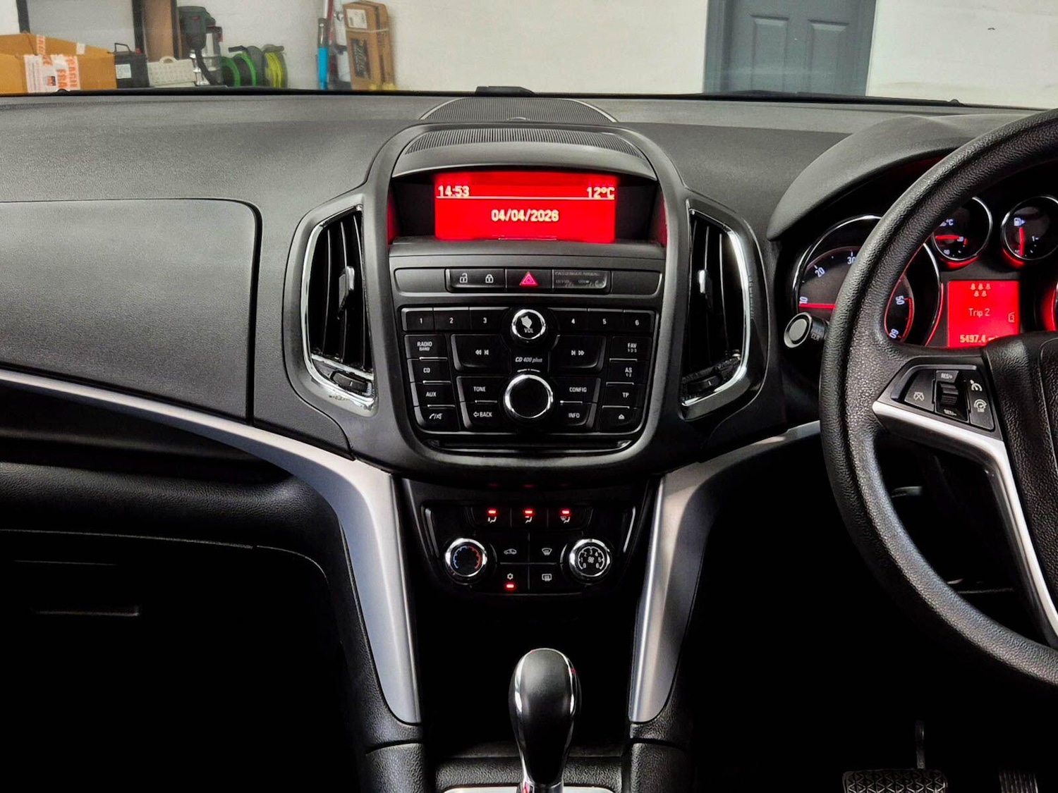 Used Vauxhall Zafira Tourer for sale - 78136155: Photo 57