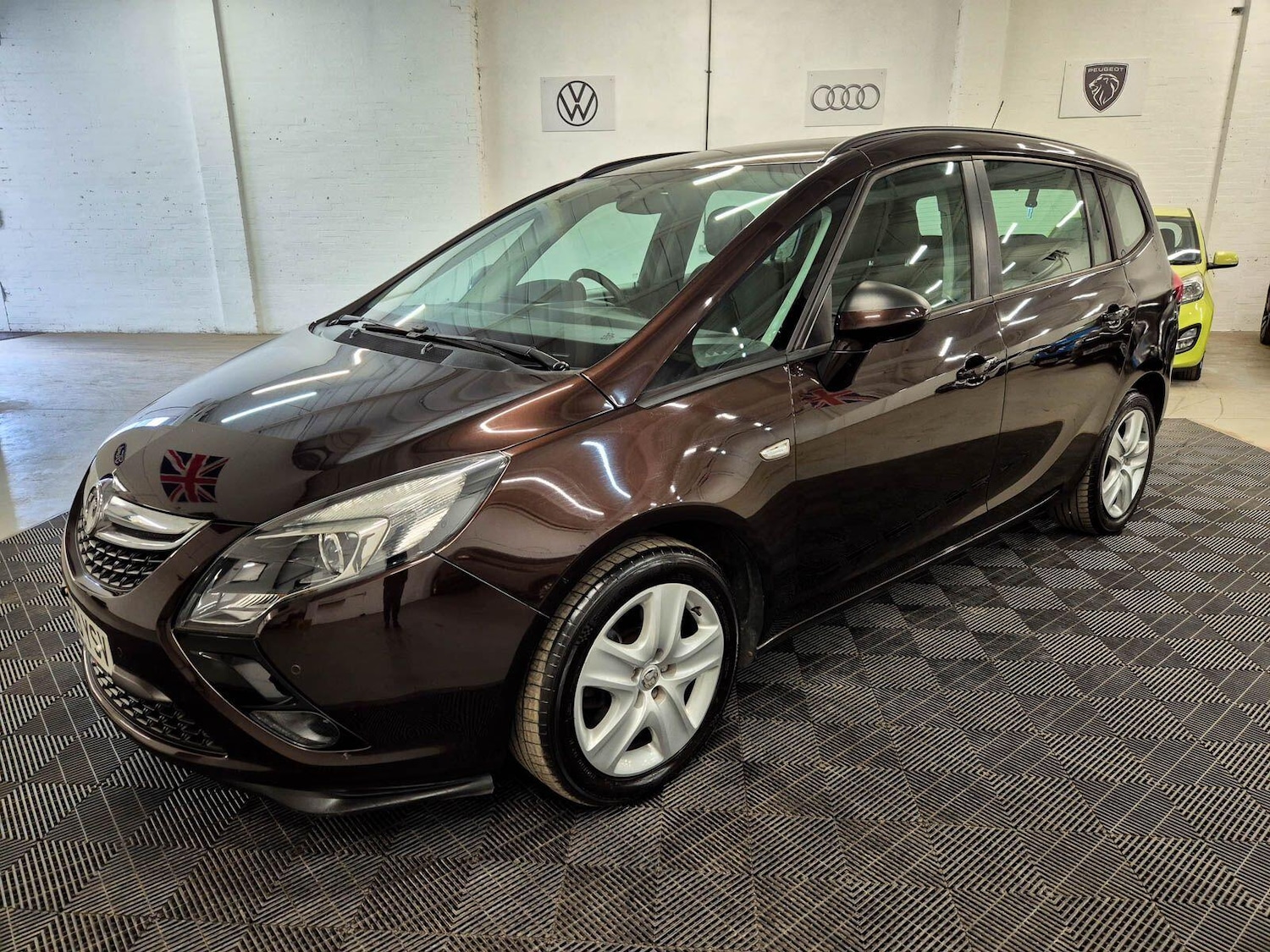Used Vauxhall Zafira Tourer for sale - 78136155: Photo 6