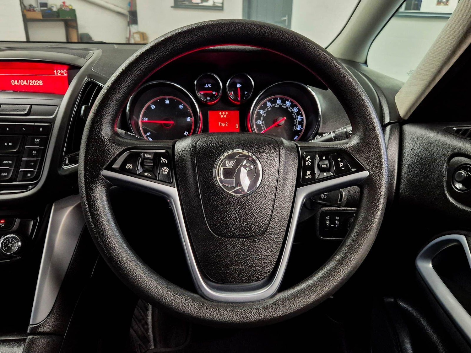 Used Vauxhall Zafira Tourer for sale - 78136155: Photo 63