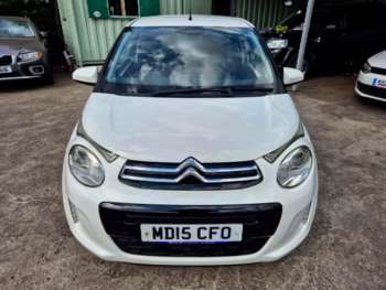 Used Citroen C1 2015 for sale - 74751713: Photo