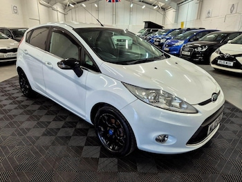 Used Ford Fiesta 2012 for sale - 78923353: Photo