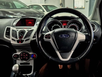 Used Ford Fiesta 2012 for sale - 78923353: Photo