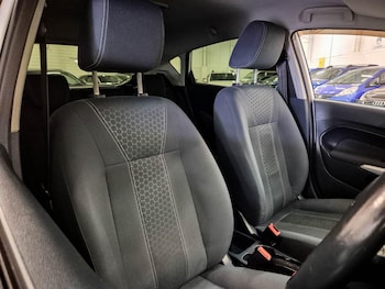 Used Ford Fiesta 2012 for sale - 78923353: Photo