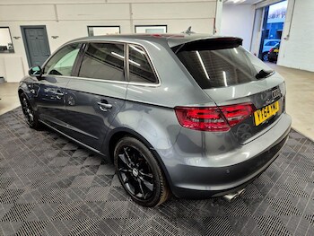 Used Audi A3 2015 for sale - 77657982: Photo