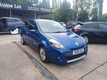 Renault - Clio