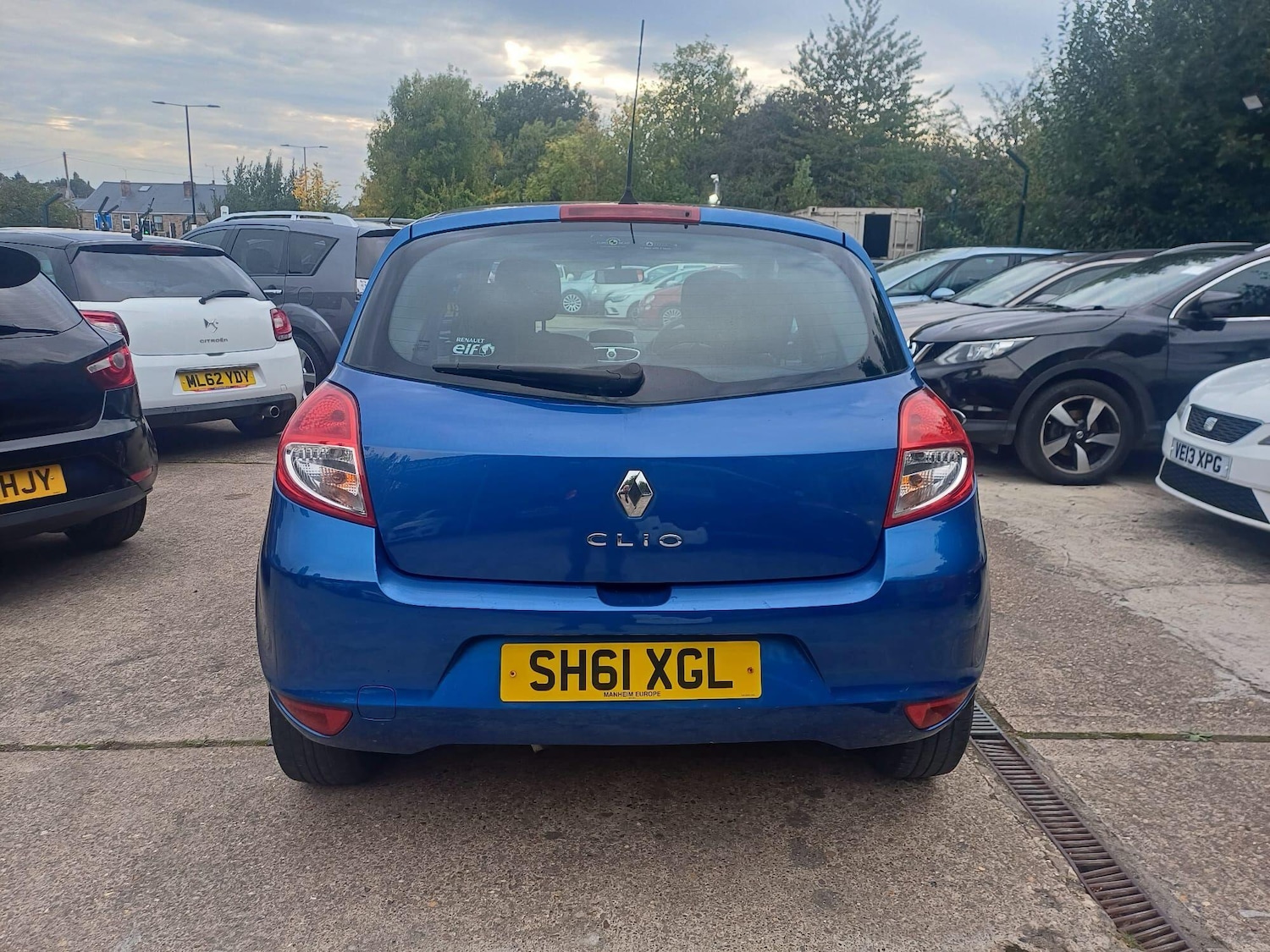 Used Renault Clio 2011 for sale - 76166421: Photo 6