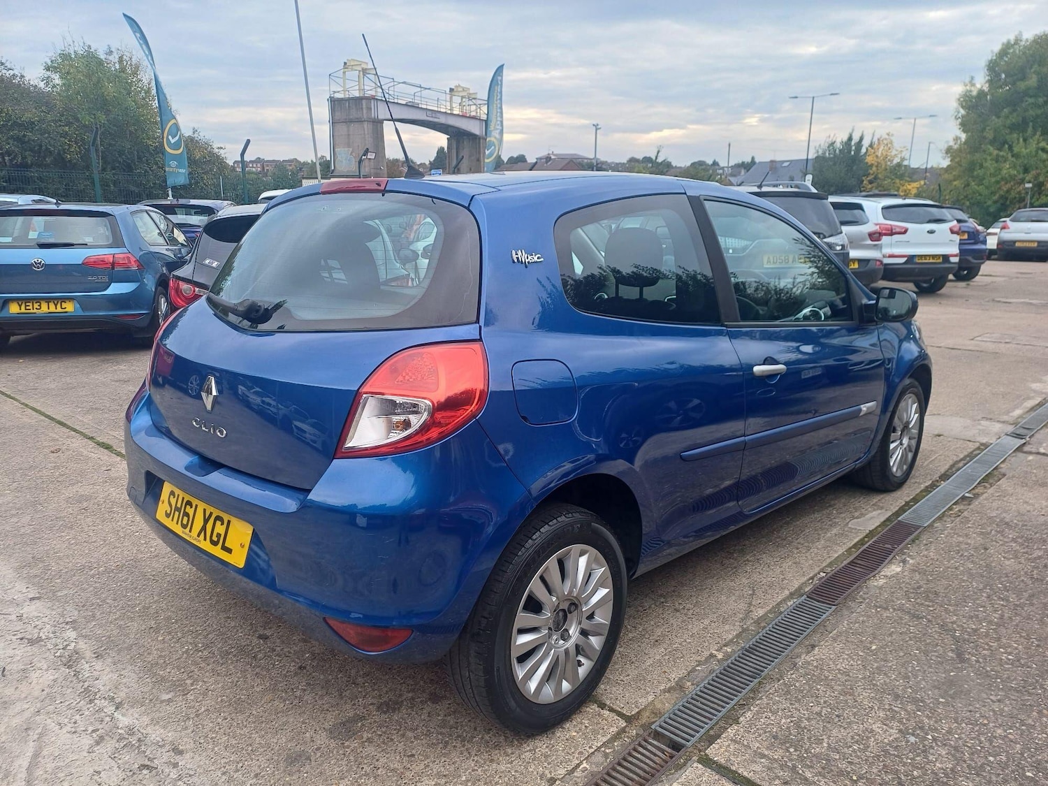 Used Renault Clio 2011 for sale - 76166421: Photo 8