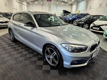 Used BMW 1 Series 2016 for sale - 78922147: Photo