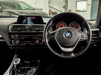 Used BMW 1 Series 2016 for sale - 78922147: Photo