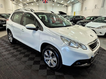 Used Peugeot 2008 2015 for sale - 78689565: Photo