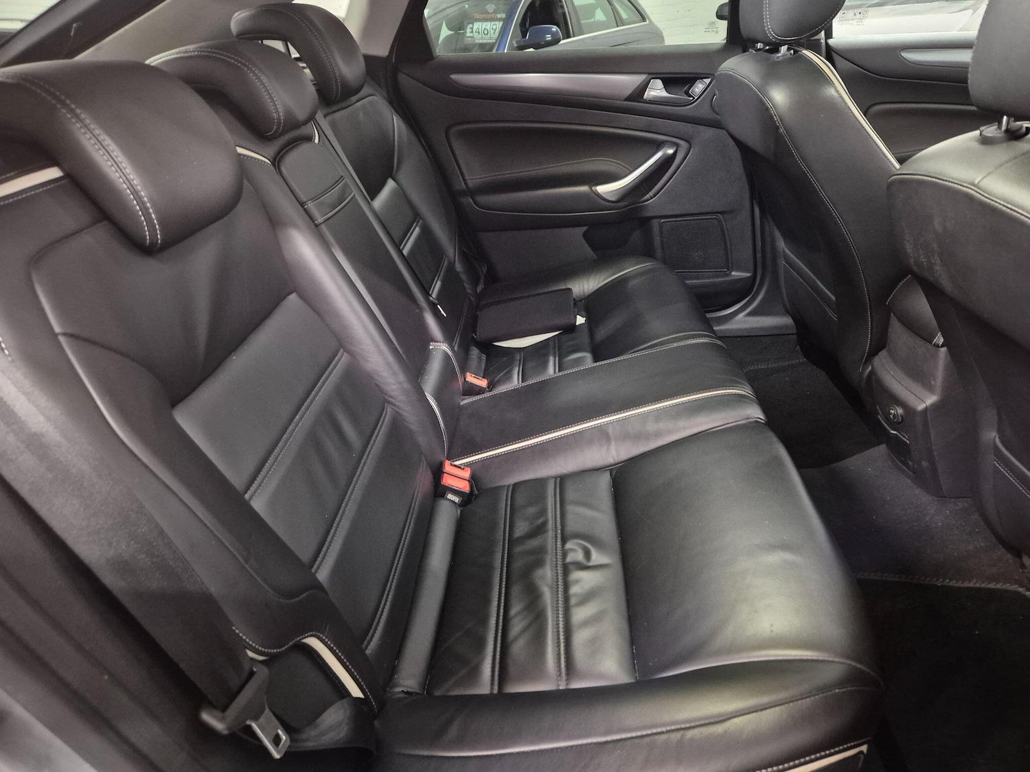 Used Ford Mondeo 2012 for sale - 76898740: Photo 24