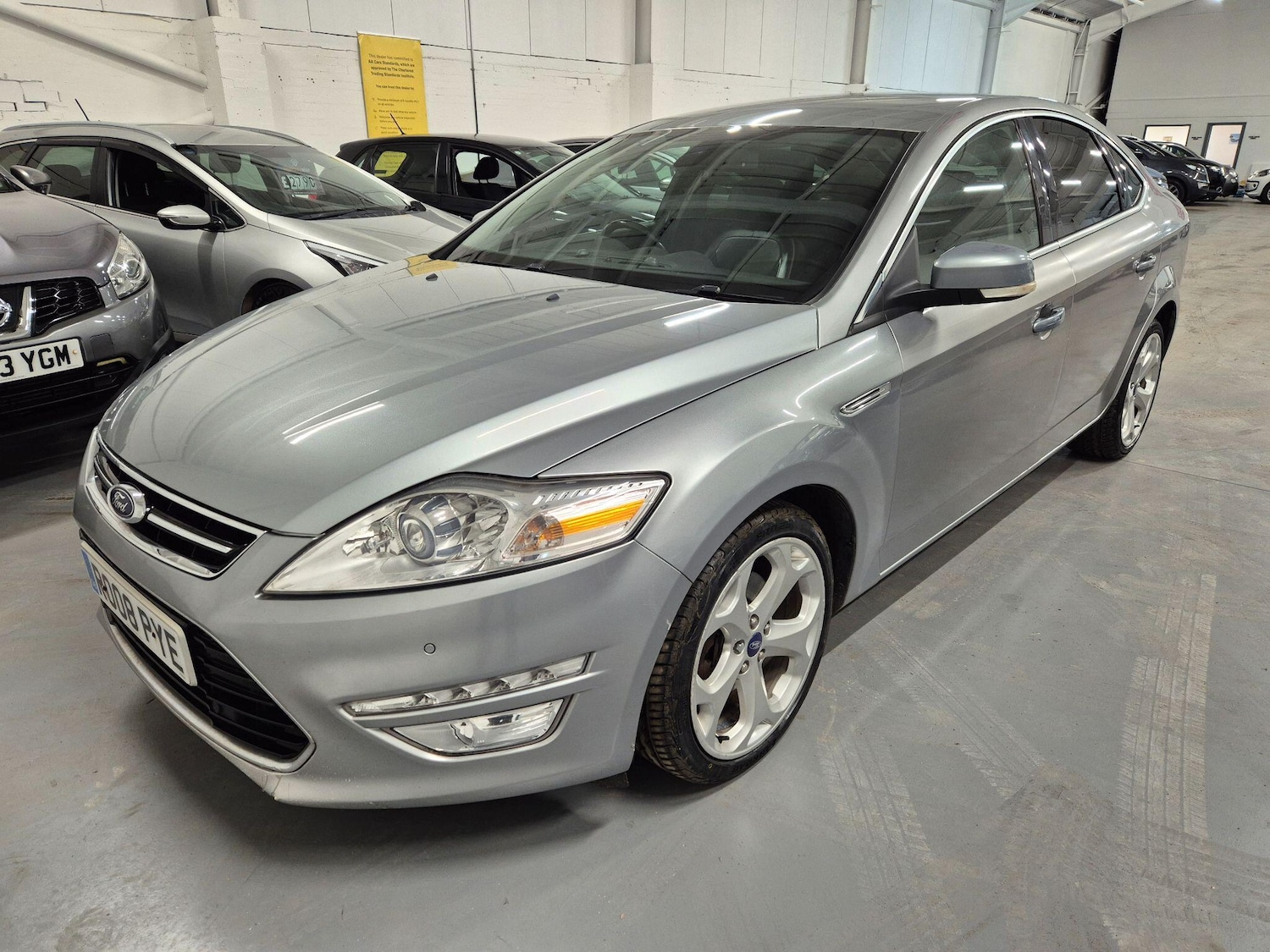 Used Ford Mondeo 2012 for sale - 76898740: Photo 3