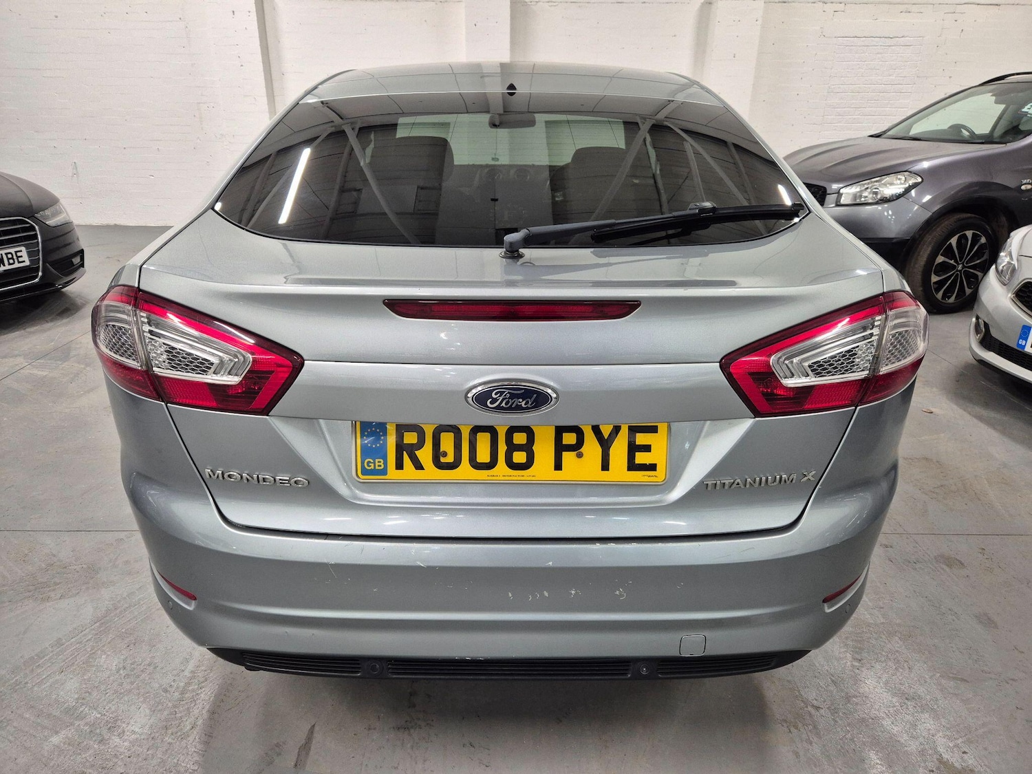 Used Ford Mondeo 2012 for sale - 76898740: Photo 5