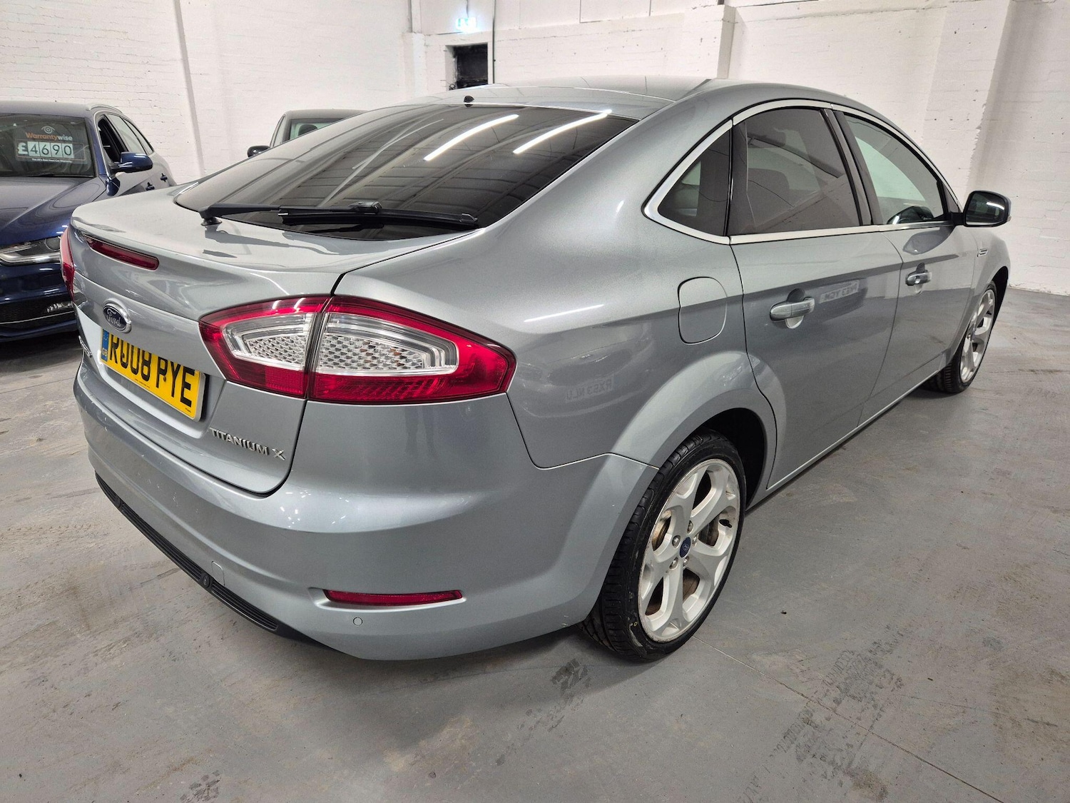 Used Ford Mondeo 2012 for sale - 76898740: Photo 6
