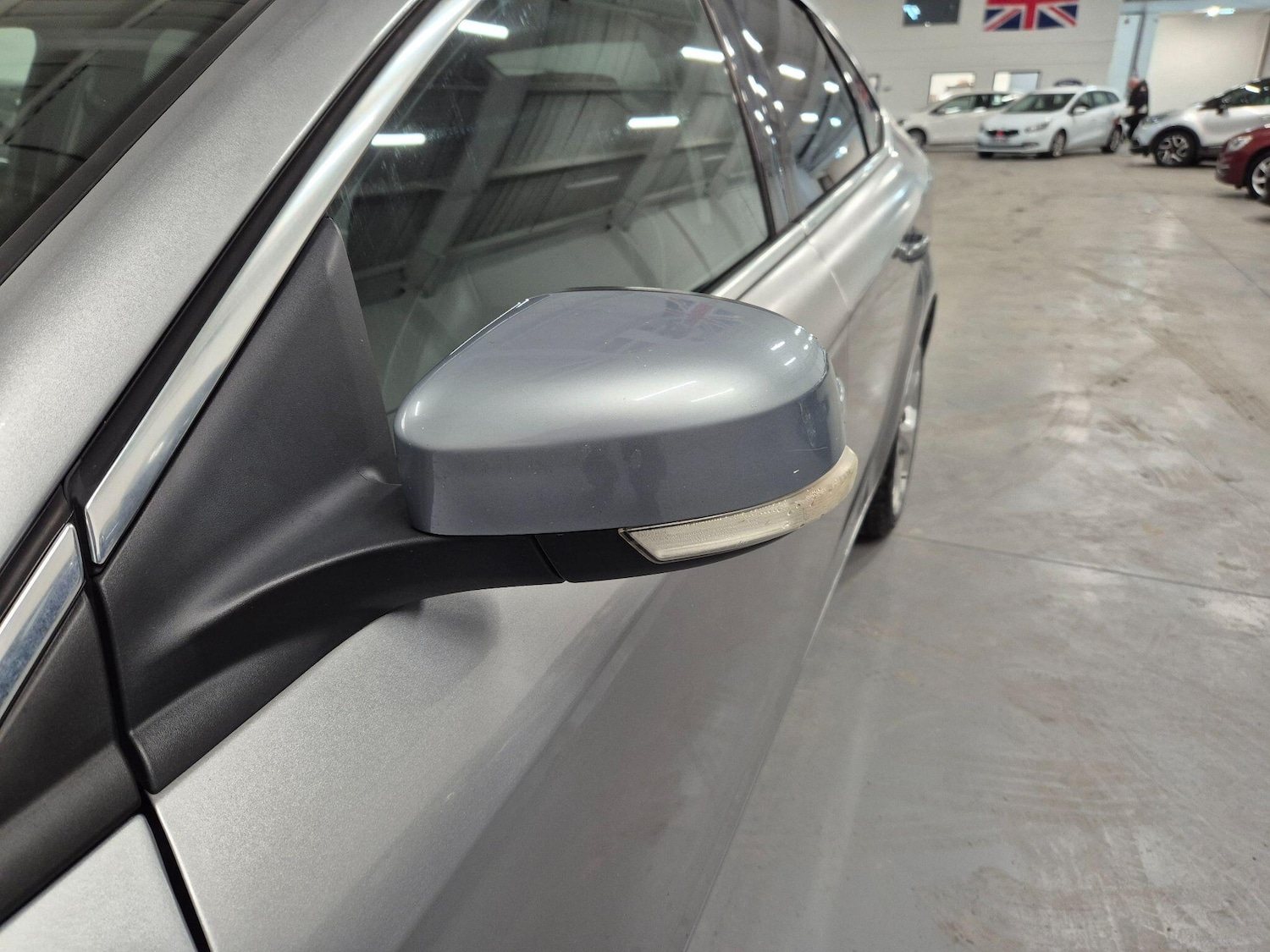 Used Ford Mondeo 2012 for sale - 76898740: Photo 9