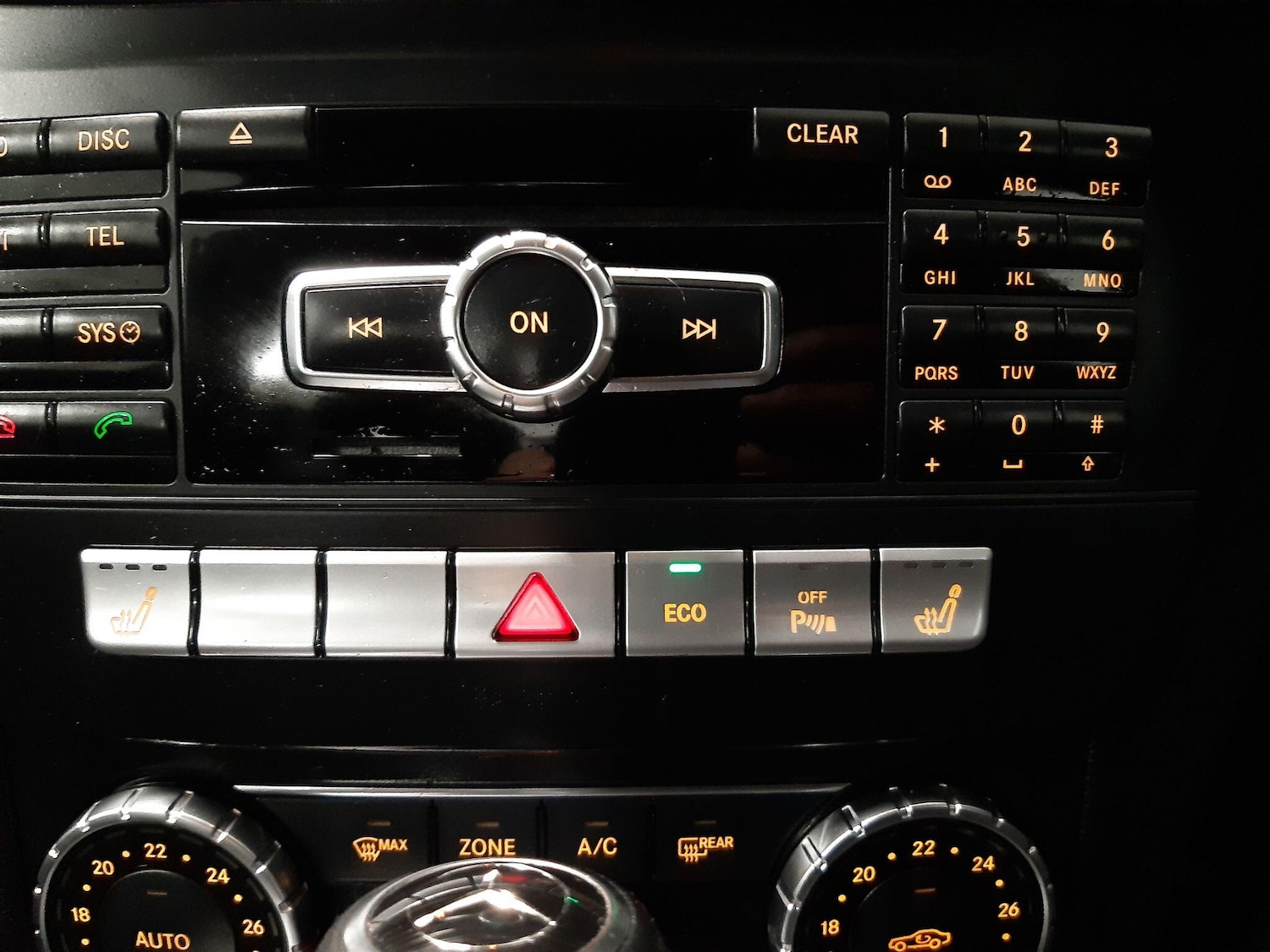 Used Mercedes-Benz C Class 2015 for sale - 76619899: Photo 17