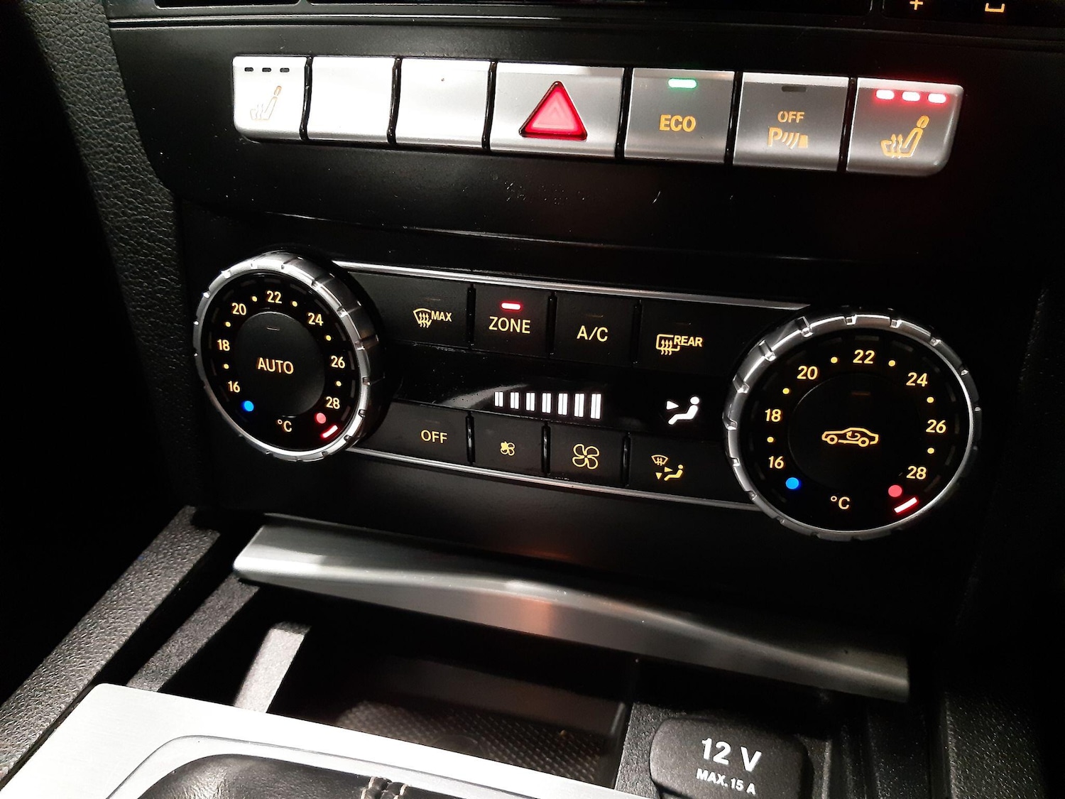 Used Mercedes-Benz C Class 2015 for sale - 76619899: Photo 19