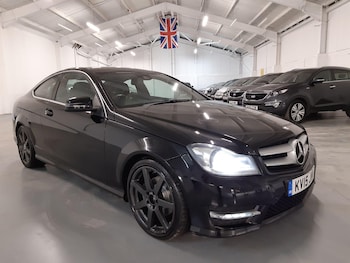 Mercedes-Benz - C Class