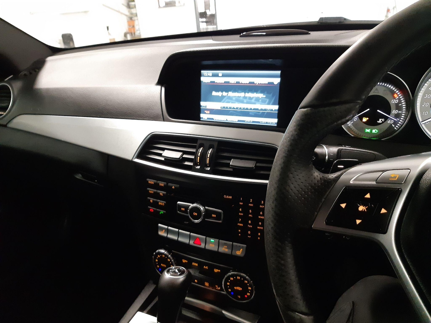 Used Mercedes-Benz C Class 2015 for sale - 76619899: Photo 26