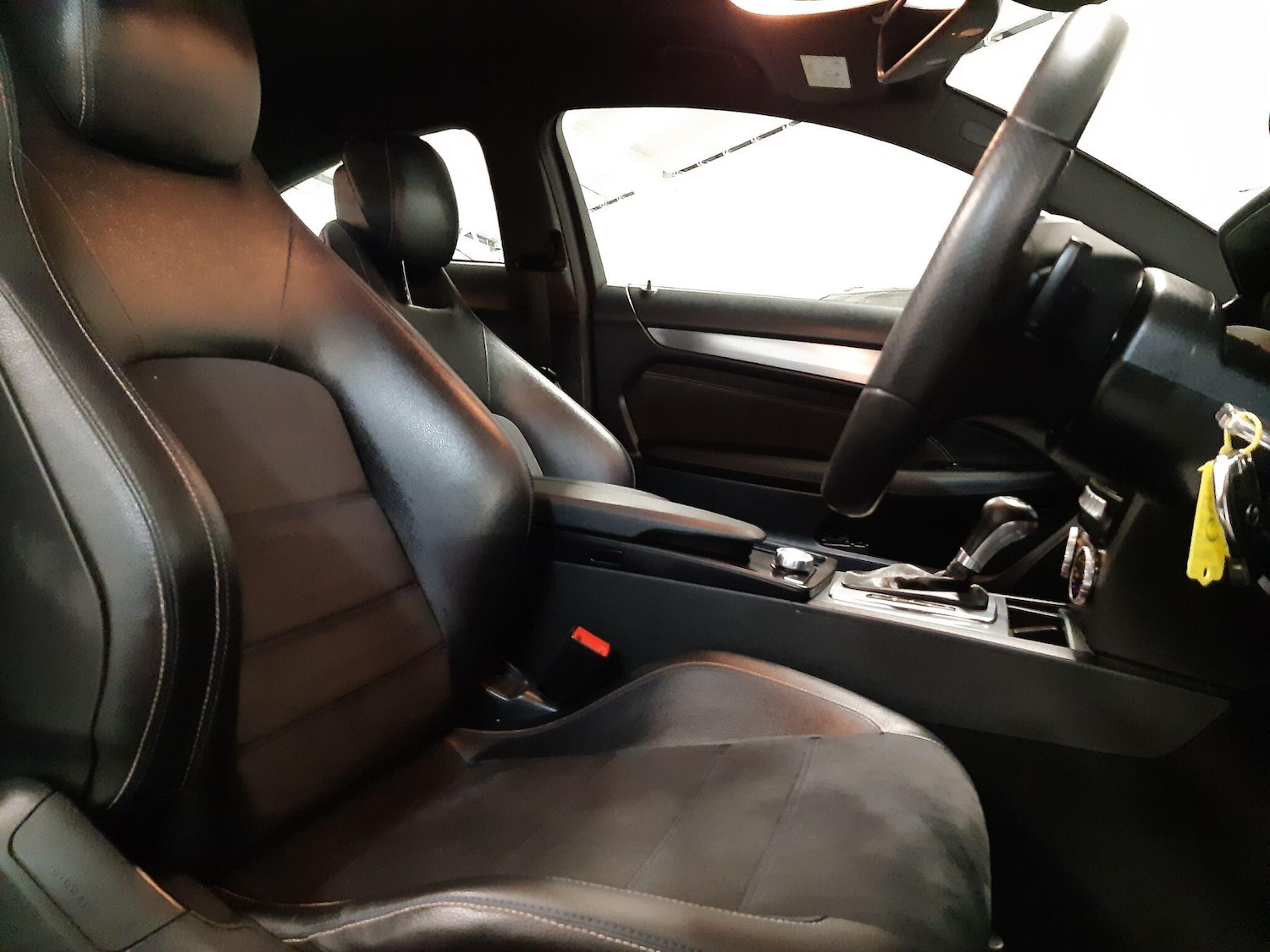 Used Mercedes-Benz C Class 2015 for sale - 76619899: Photo 39