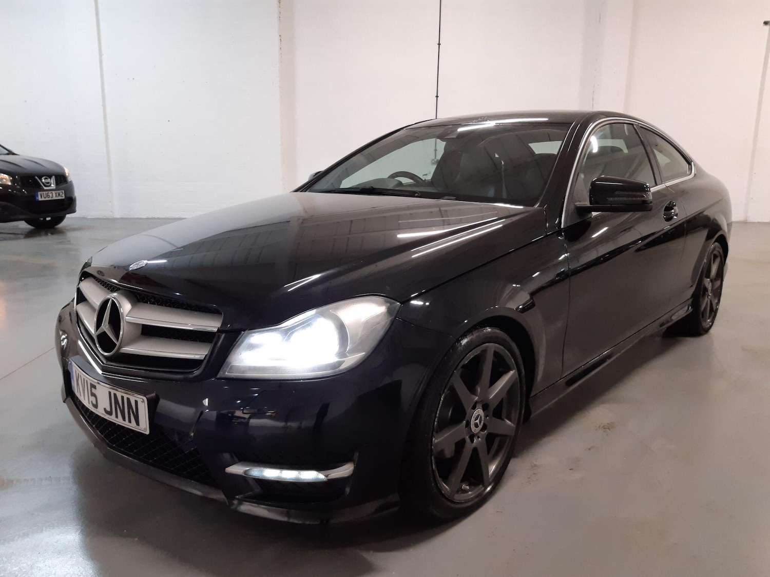 Used Mercedes-Benz C Class 2015 for sale - 76619899: Photo 5
