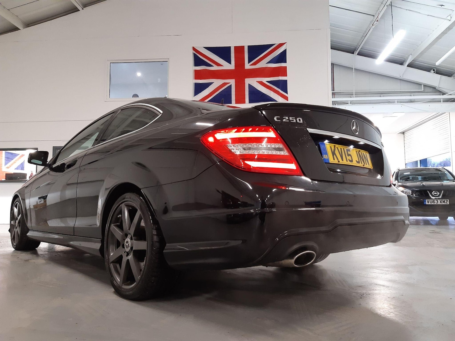 Used Mercedes-Benz C Class 2015 for sale - 76619899: Photo 7