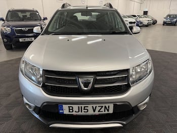 Used Dacia Sandero Stepway 2015 for sale - 79670004: Photo