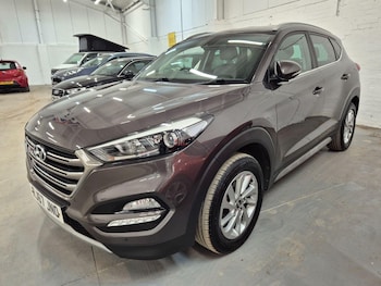 Hyundai TUCSON feature image