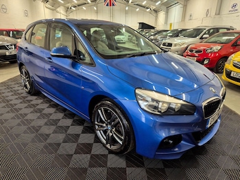 Used BMW 2 Series 2017 for sale - 78661573: Photo