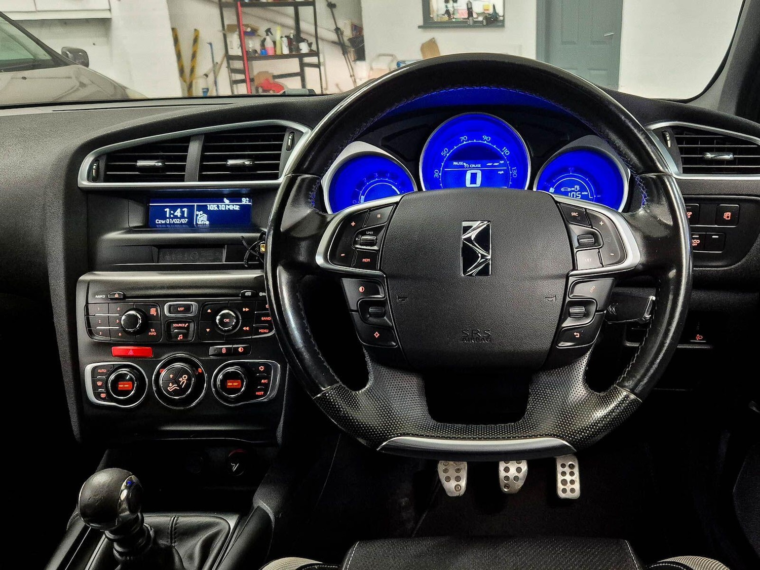 Used Citroen DS4 2013 for sale - 77793981: Photo 2