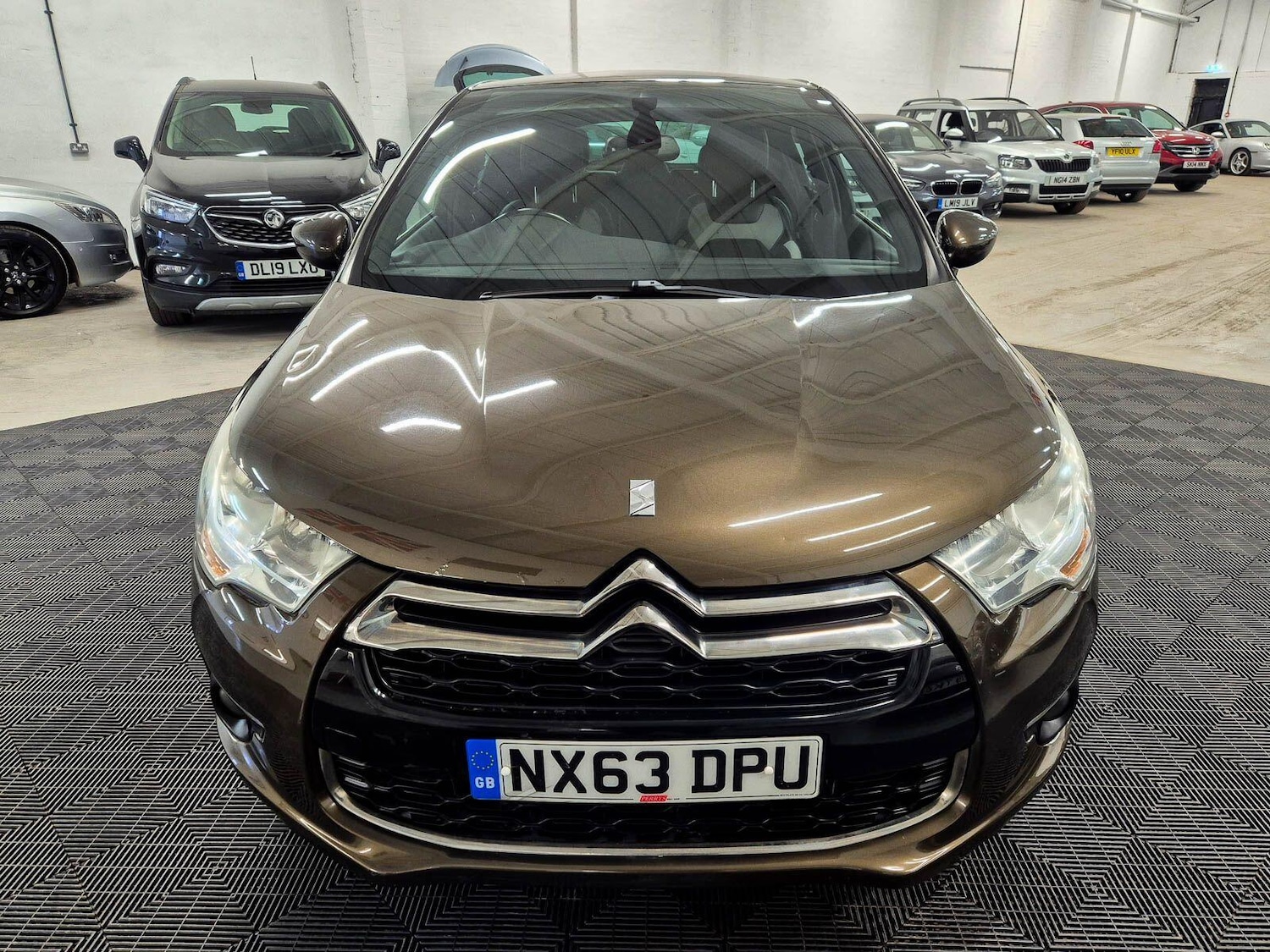 Used Citroen DS4 2013 for sale - 77793981: Photo 5