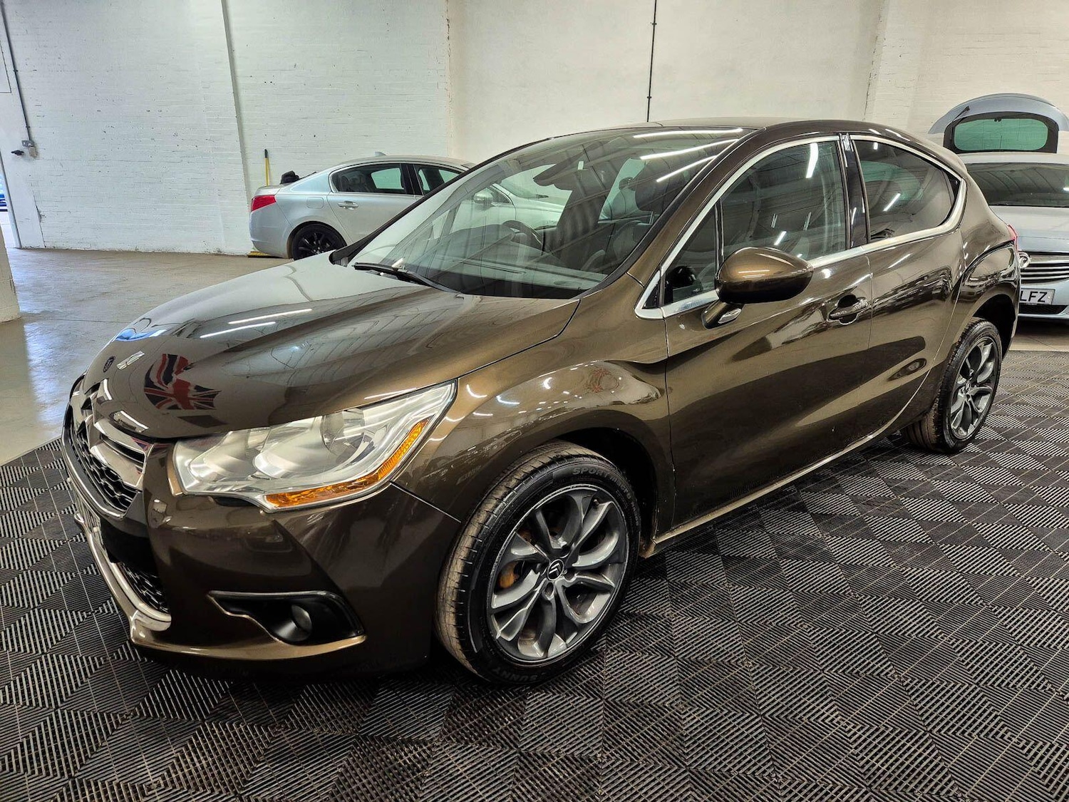 Used Citroen DS4 2013 for sale - 77793981: Photo 6