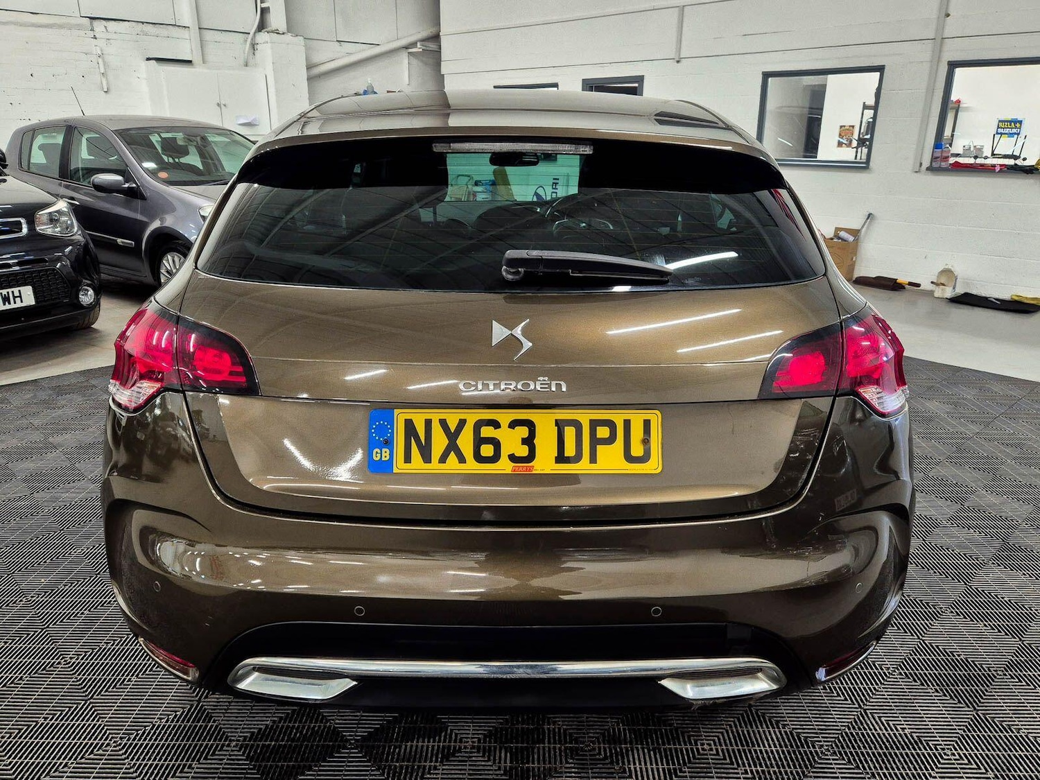 Used Citroen DS4 2013 for sale - 77793981: Photo 8