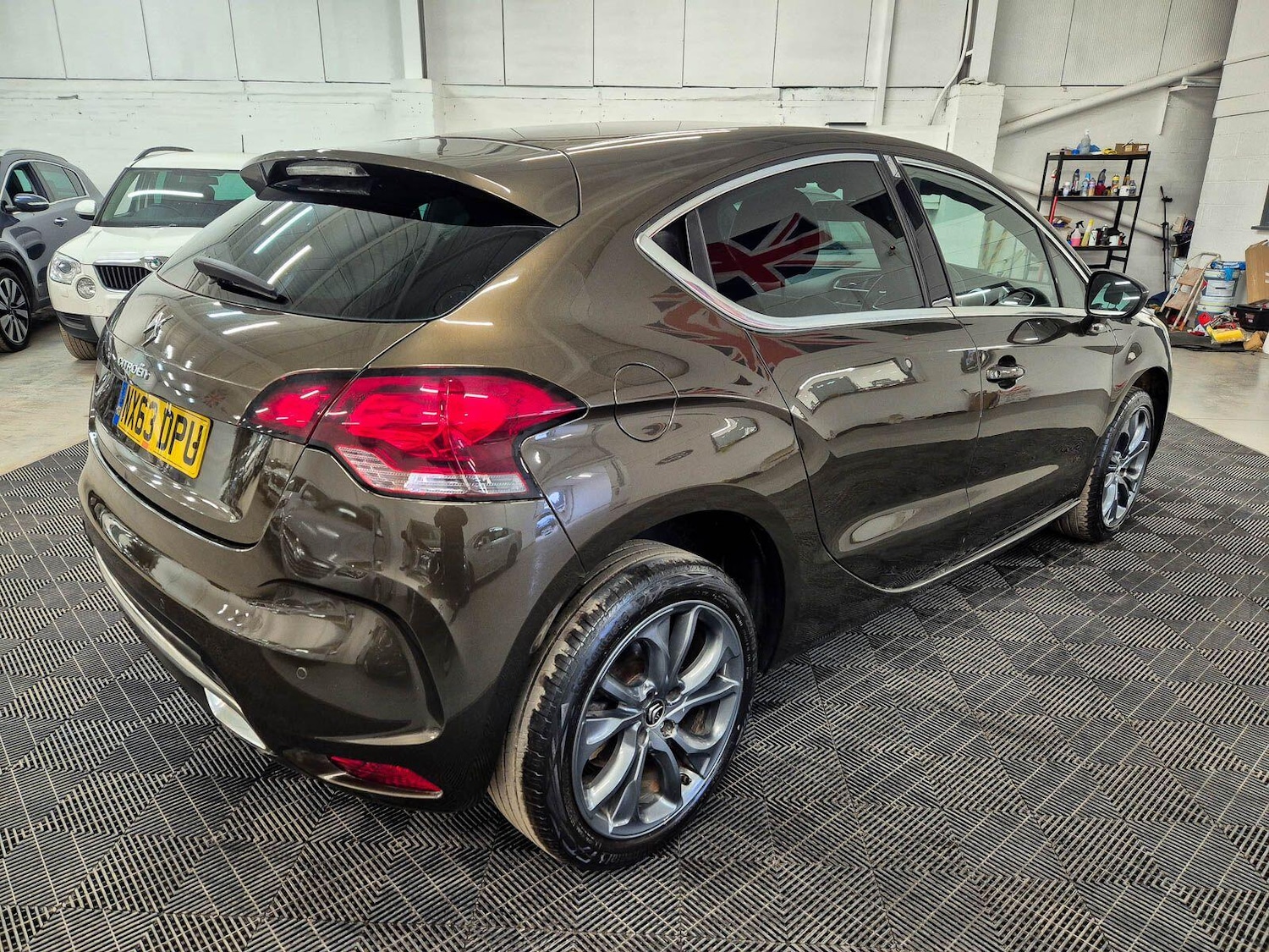 Used Citroen DS4 2013 for sale - 77793981: Photo 9