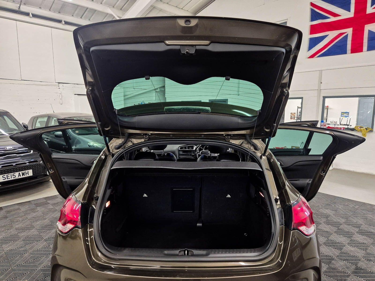 Used Citroen DS4 2013 for sale - 77793981: Photo 95