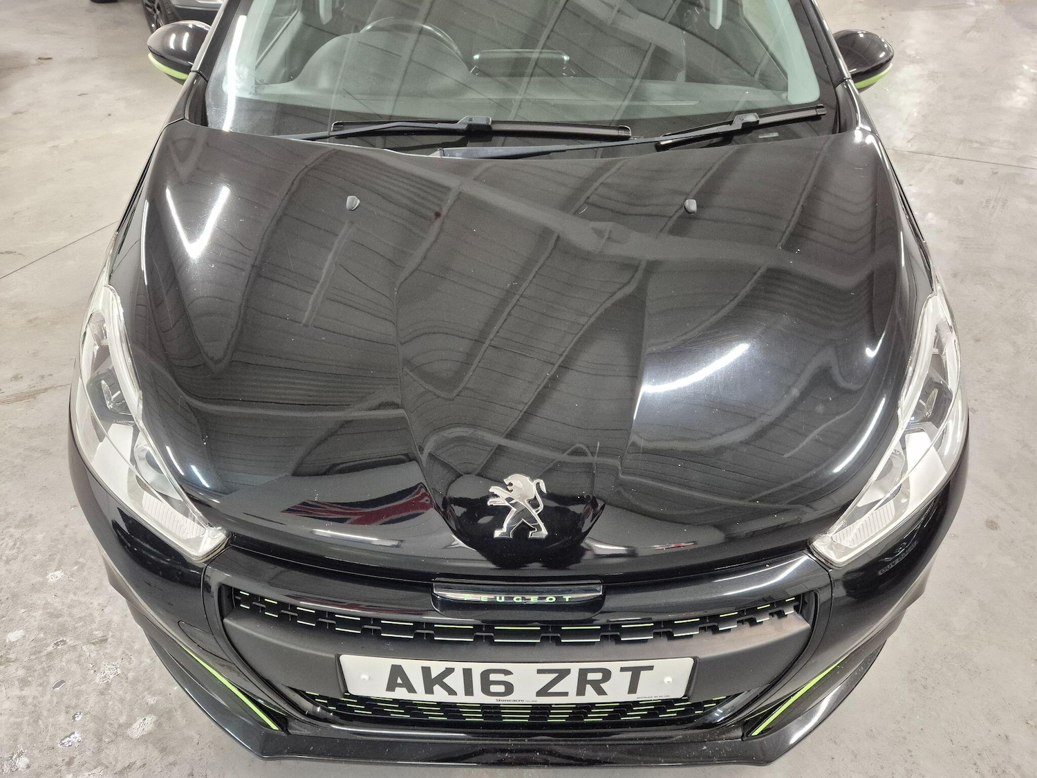 Used Peugeot 208 2016 for sale - 76786913: Photo 16