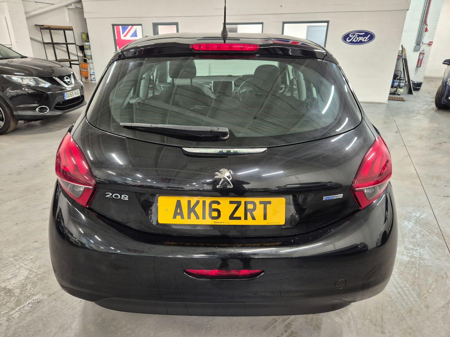 Used Peugeot 208 2016 for sale - 76786913: Photo 8