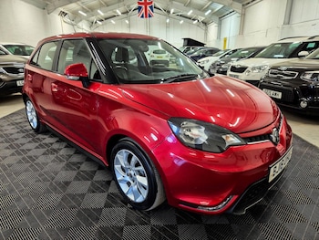 MG MG3 feature image