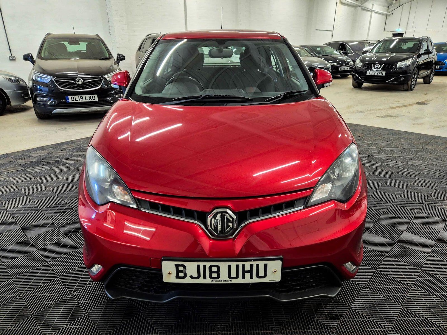 Used MG MG3 2018 for sale - 77892969: Photo 2